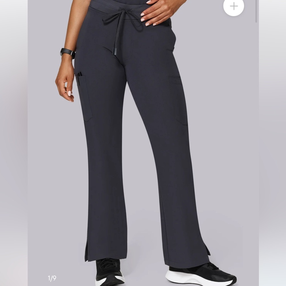 Mandala Scrub Pants